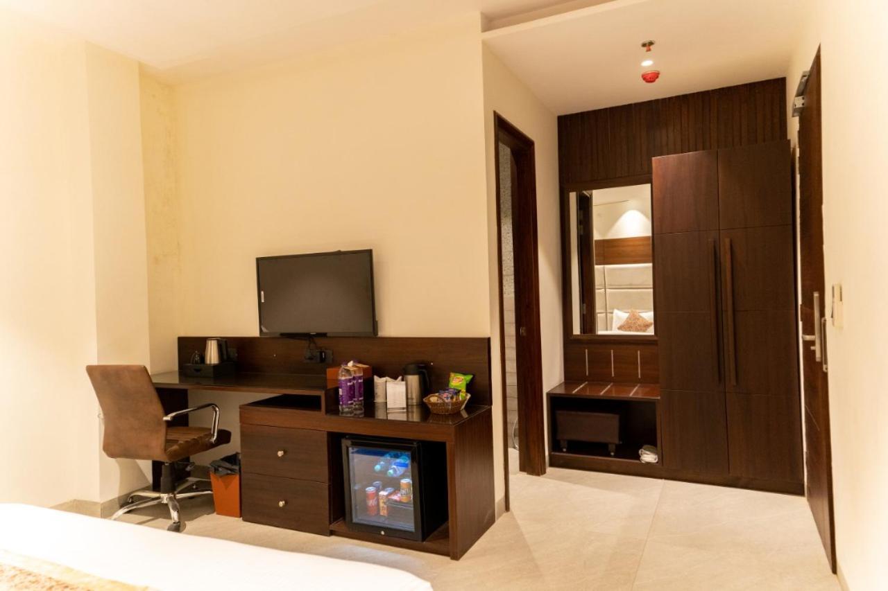 Hotel Smily Ludhiana Exterior foto