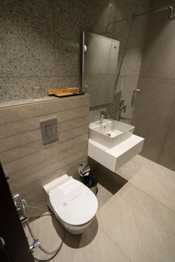 Hotel Smily Ludhiana Exterior foto
