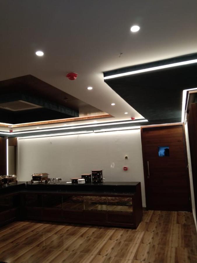 Hotel Smily Ludhiana Exterior foto