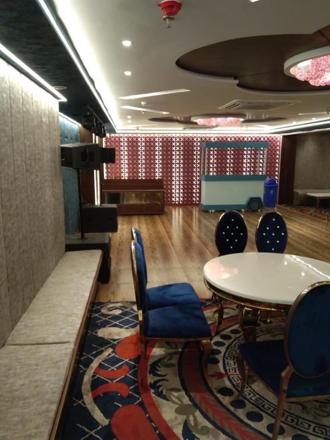 Hotel Smily Ludhiana Exterior foto