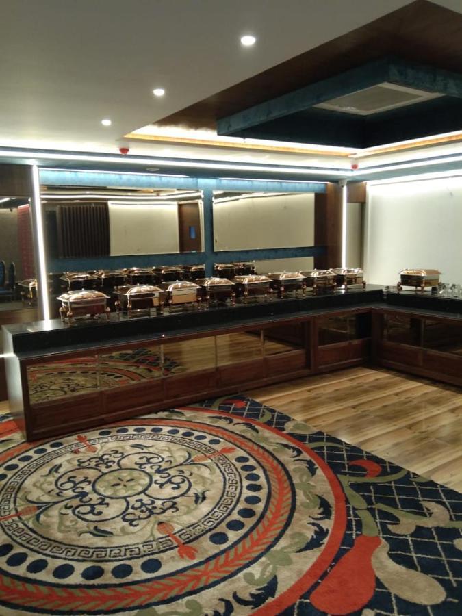Hotel Smily Ludhiana Exterior foto