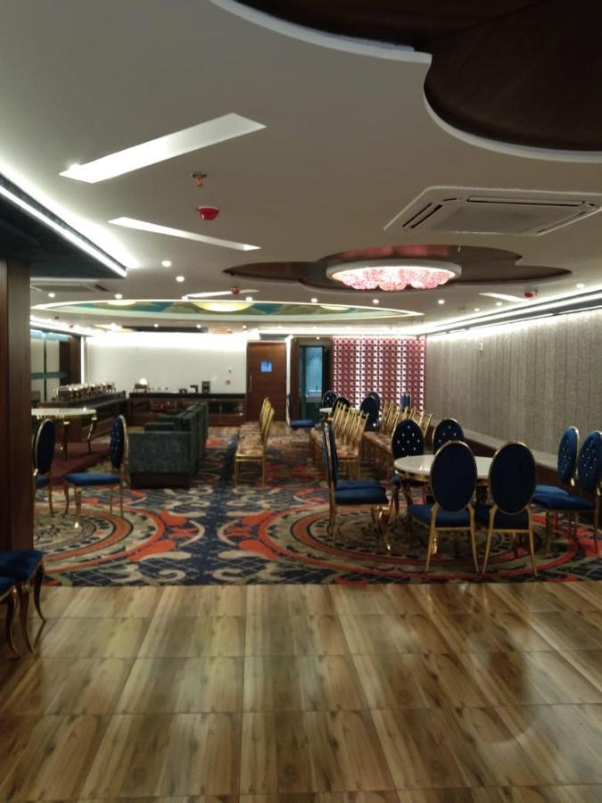 Hotel Smily Ludhiana Exterior foto